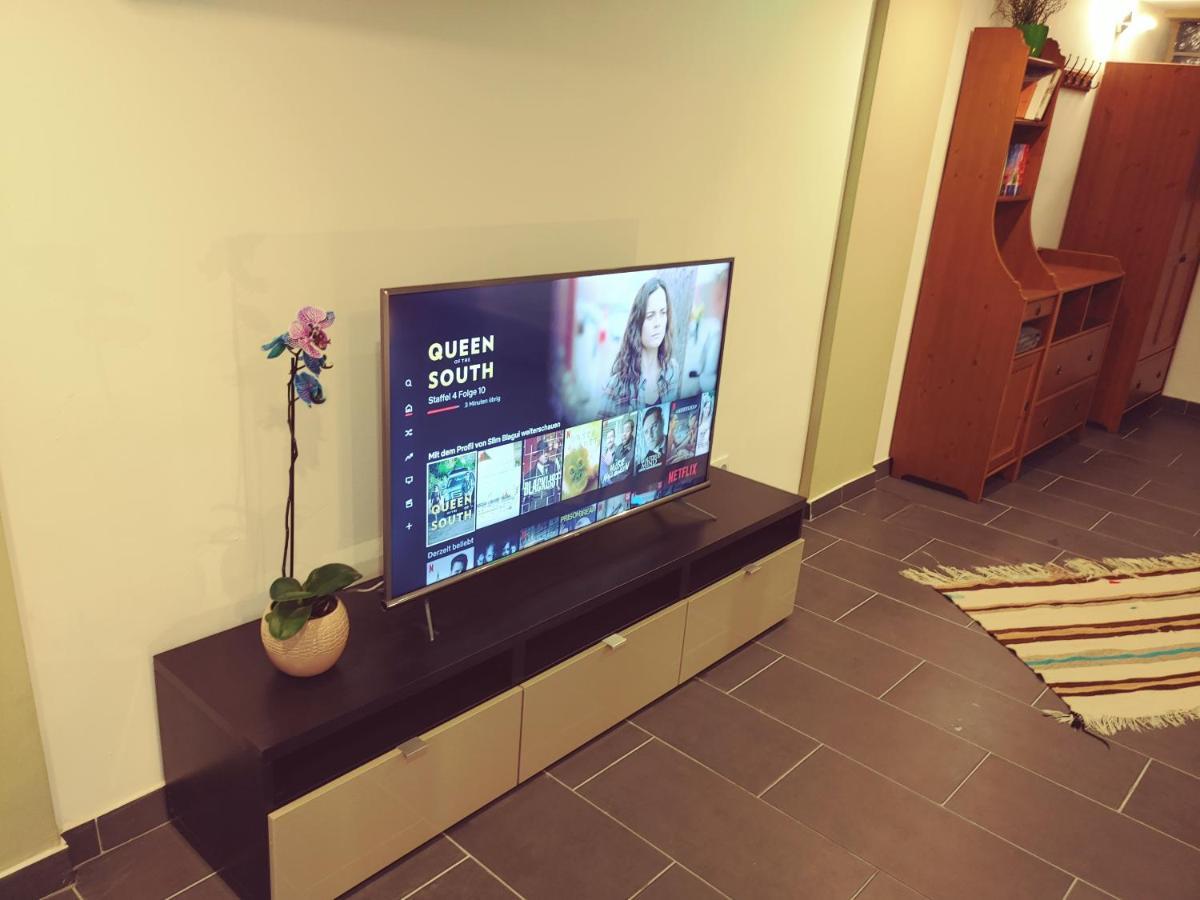 Appartment De Luxe Mit Sauna Braunschweig Eksteriør billede