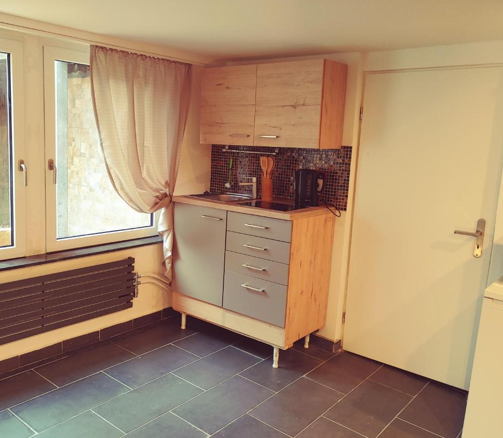 Appartment De Luxe Mit Sauna Braunschweig Eksteriør billede