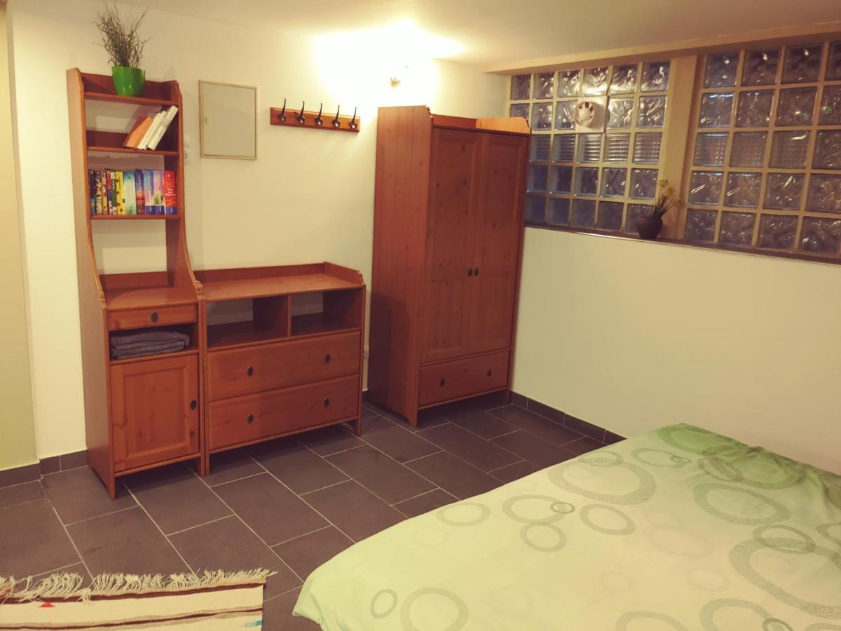 Appartment De Luxe Mit Sauna Braunschweig Eksteriør billede