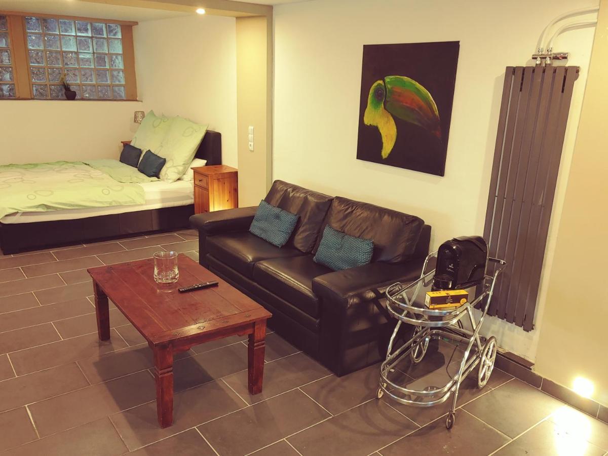 Appartment De Luxe Mit Sauna Braunschweig Eksteriør billede
