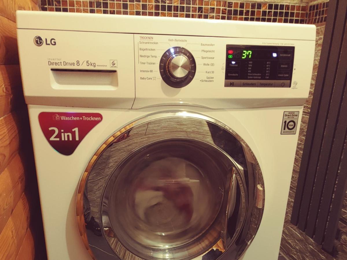 Appartment De Luxe Mit Sauna Braunschweig Eksteriør billede